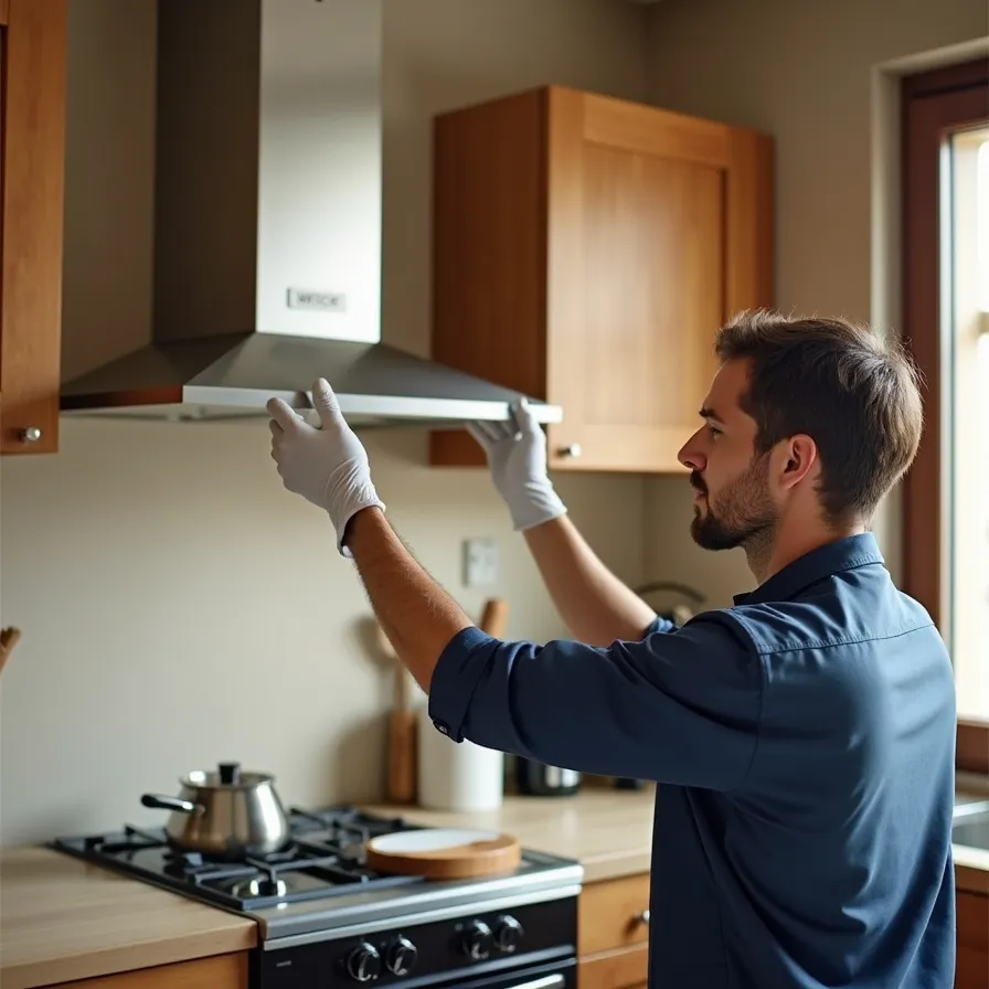 Elica Chimney Service Center Hauz Khas South Delhi – Certified Repair Expert