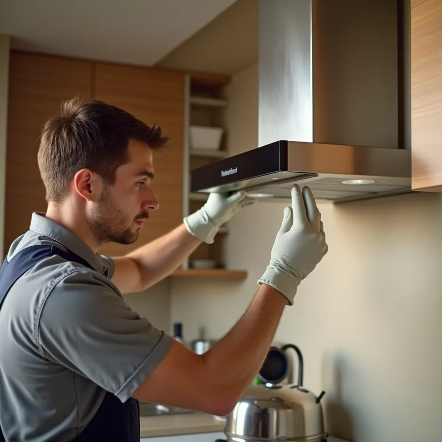 Elica Chimney Filter Cleaning Replacement Hauz Khas South Delhi