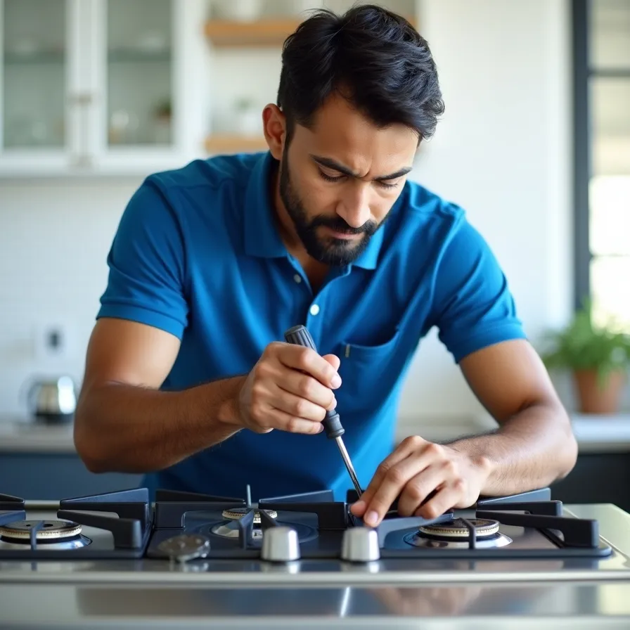 Gas Stove Hob Expert Repair Service Ghaziabad