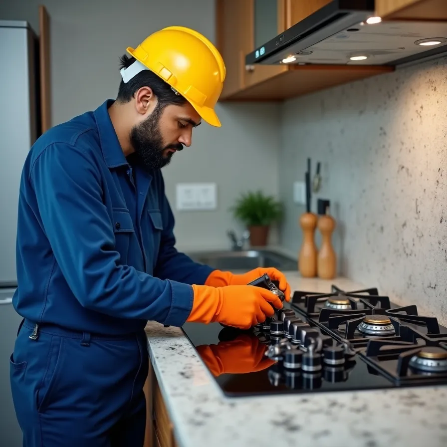 Gas Stove Hob Expert Service Center Ghaziabad